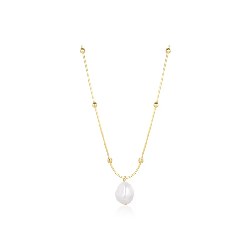 Zoo Jewel S925 Silver Necklaces Women's-0