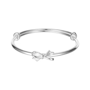 CHAOHONGJI Sterling Silver Adjustable Women's