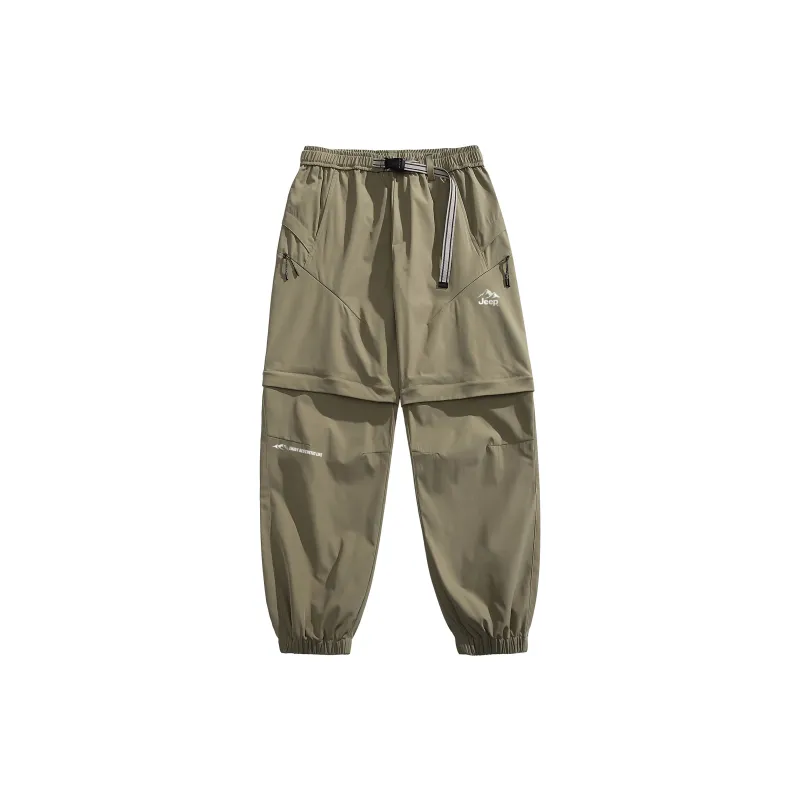 Jeep Casual Pants Men-1