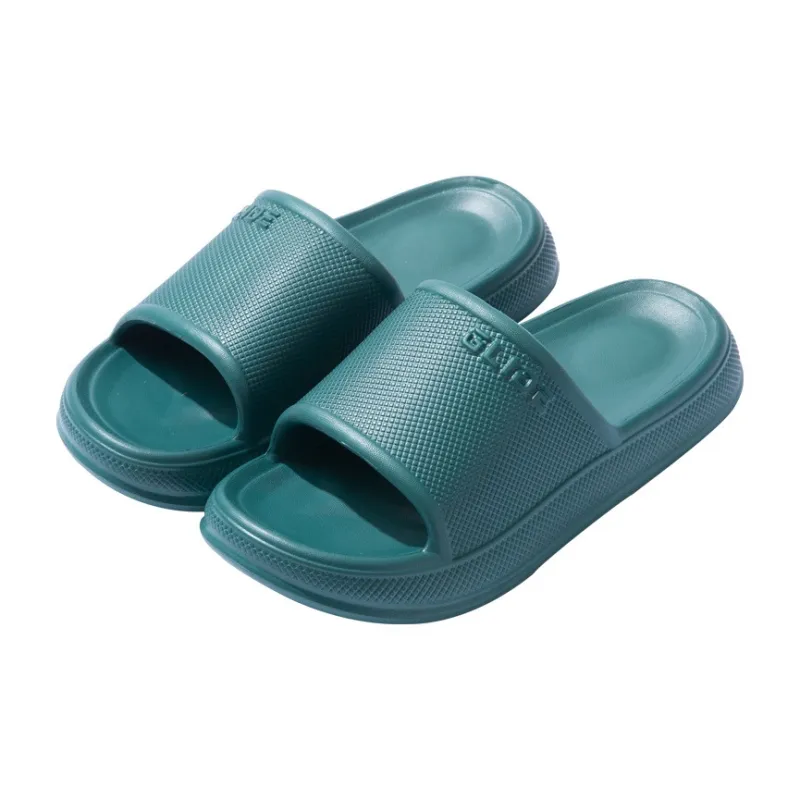 ECAC Summer Home Indoor Bathing Slip Resistant Quiet Eva Slippers For Household Use-1