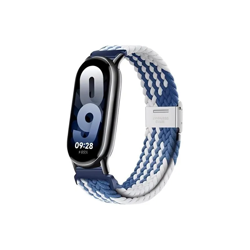 Mr. Strap Xiaomi Compatibility Watch Band 135~180mm Nylon Material-7