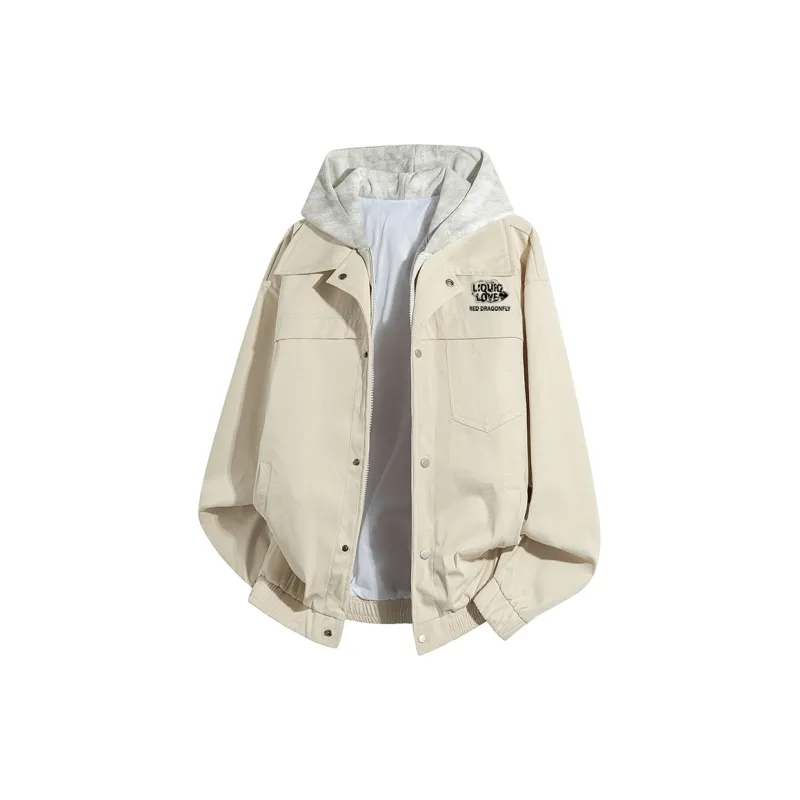 RED DRAGONFLY Jackets Unisex-1