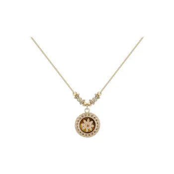 RiotLILY Synthetic Cubic Zirconia Necklaces Unisex