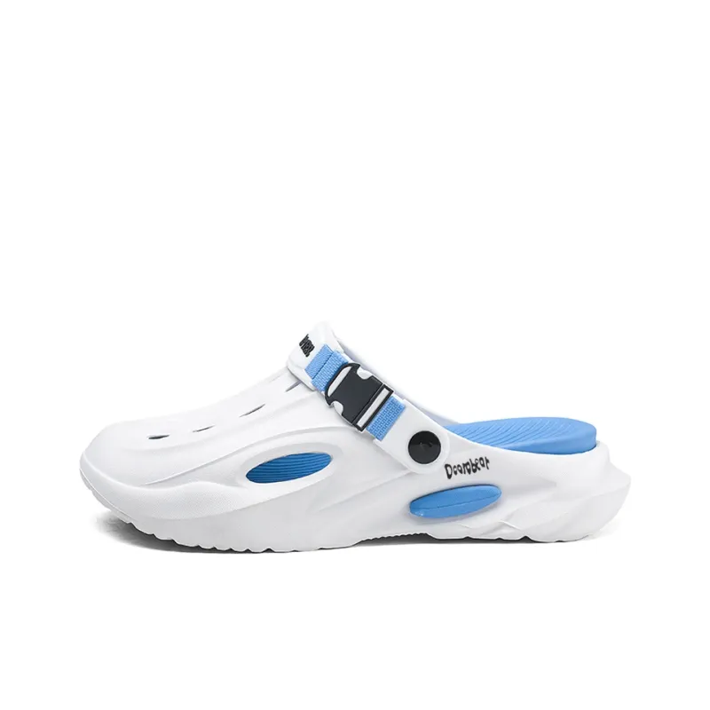 Budding Bear Clogs Unisex-10