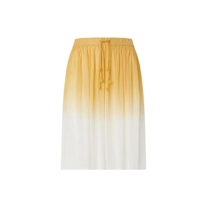 PINKO Ombré effect Trousers-2