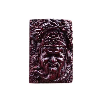 WUDE India Rosewood Pendants Unisex