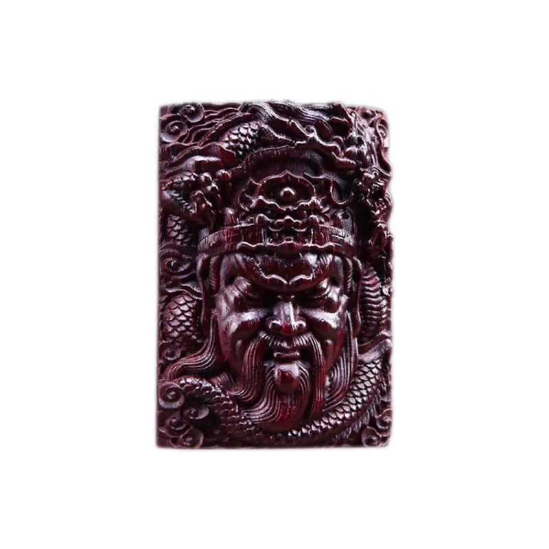 WUDE India Rosewood Pendants Unisex-0