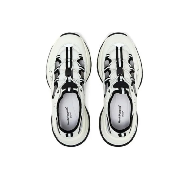 Hush Puppies Cushioned Slip-Resistant Abrasion-Resistant Breathable Low-Top Casual Shoes Women's-9