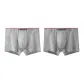2 Pack (Light Gray+Medium Gray)