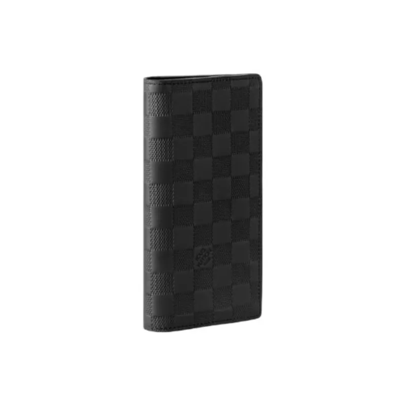 LOUIS VUITTON Brazza Wallet-1