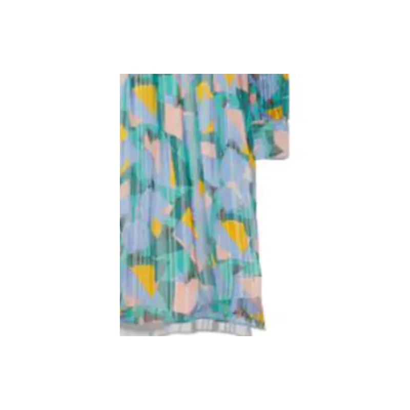 COACH Long-Sleeved Dresses Women's Multicolor-4
