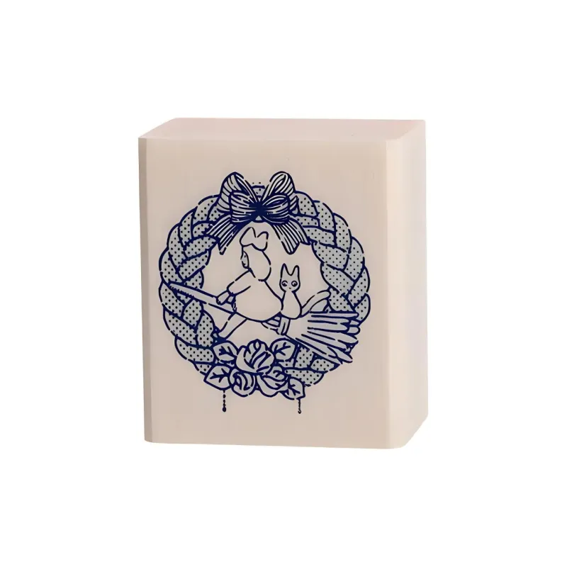 XIANGZIGONGHEGUO Dragon Cat, Witch Of The Steppes, Studio Ghibli Anime Merchandise, Miyazaki Hayao Anime / Games Seals-5