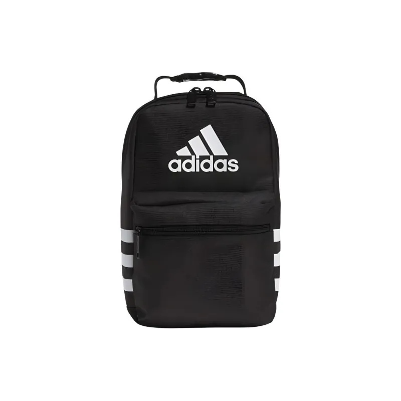 Adidas Santiago 3 Lunch Bag Black/White-0