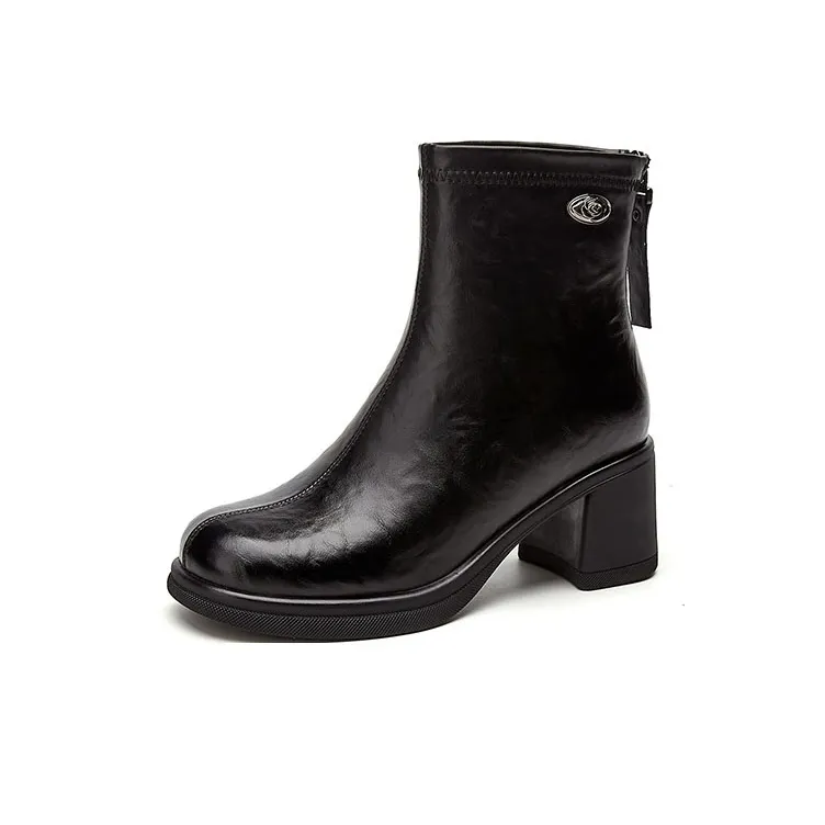 DAPHNE Ankle Boots 6.5cm Women's-1