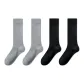 4 Pack (2 Gray+2 Black)
