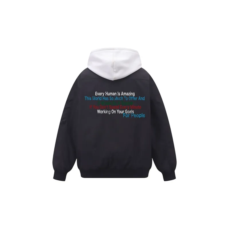 FAX FOR FMACM Jackets Coats Unisex-1