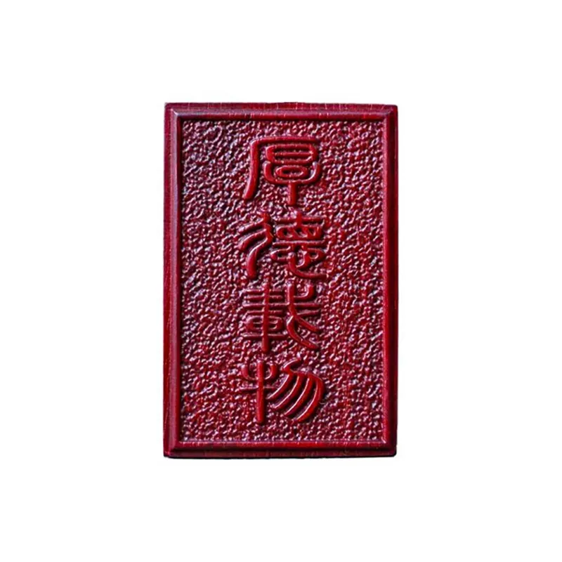 WUDE Precious Wood Pendants Unisex-0