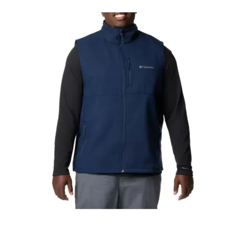 Columbia Ascender 2 Tank Tops Men's Marine Blue