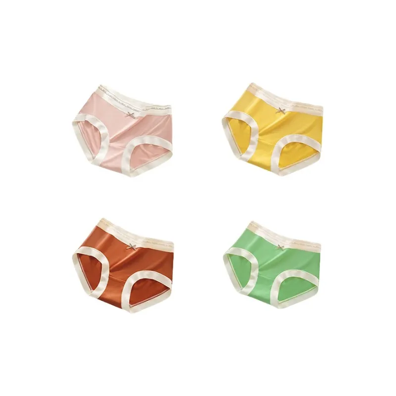 Cotton Gene Underpants Women's 4 Pack-14