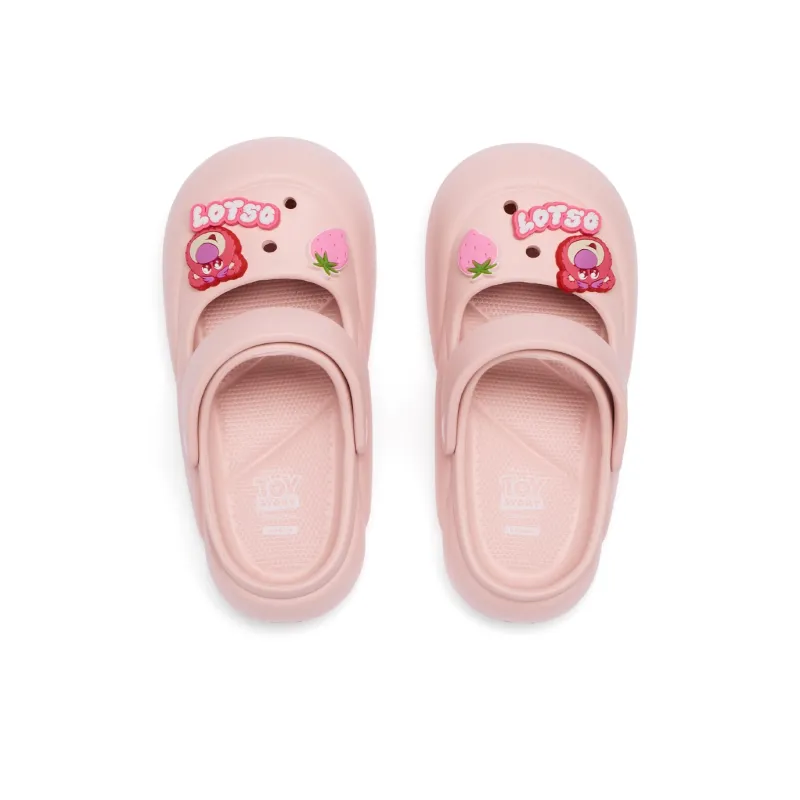 Hotwind Rubber Sole Odor Resistant Closed Toe Slippers Women's-7