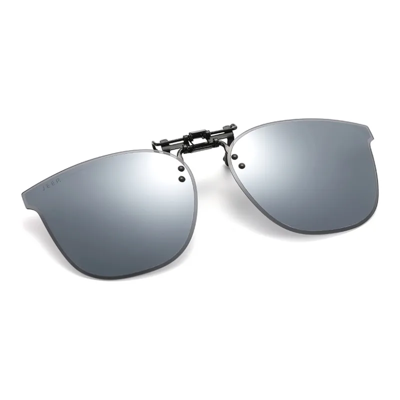 Jeep Metal Round Sunglasses Men's Rose Pink-6