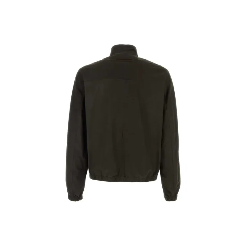 Zzegna Zip Up Jacket-1