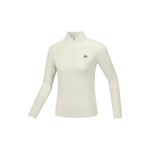 Skechers Sports Lifestyle Collection GODRI T-Shirt Women's Tofu White