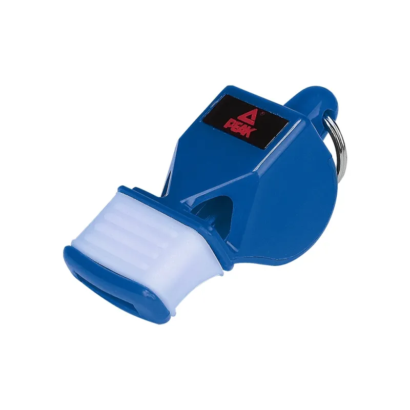 PEAK Referee / Coach Equipment Red Blue Black ABS Soccer Basketball Badminton Table Tennis Unisex Double sided-3
