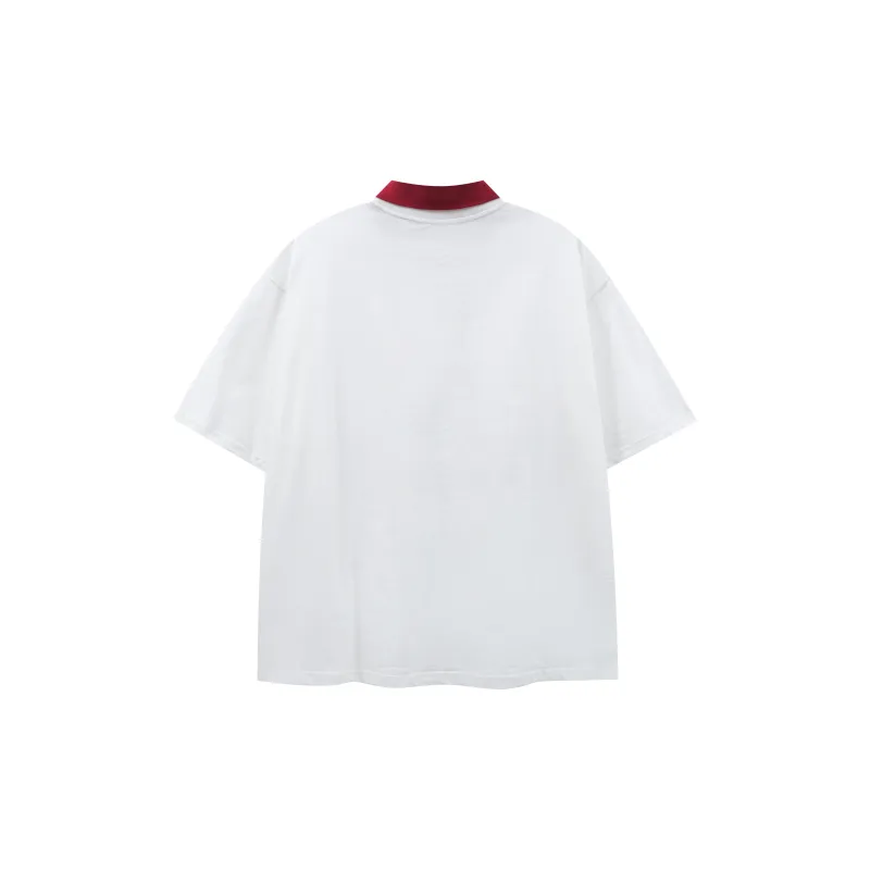 GBXM T Shirts Unisex White-1