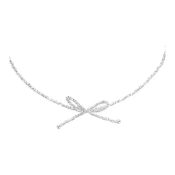ONEKISS Gold Plated Copper Necklaces Women's