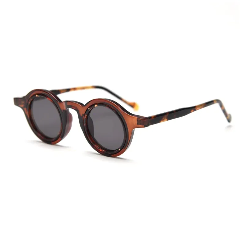 AAJF TR90 Round Sunglasses Unisex-16
