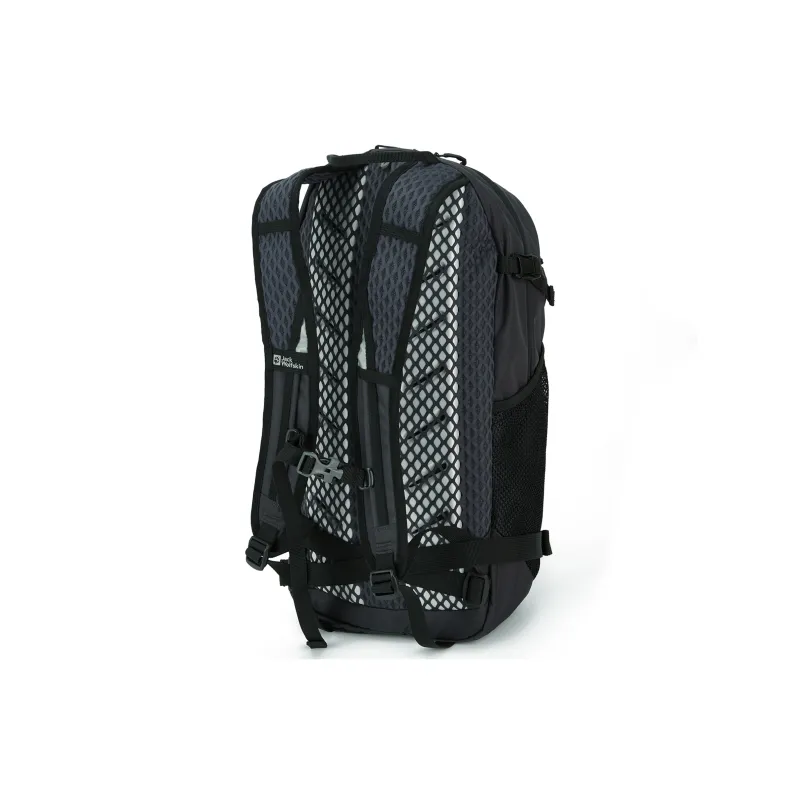 Jack Wolfskin Polyester Backpack Unisex Multicolor-8