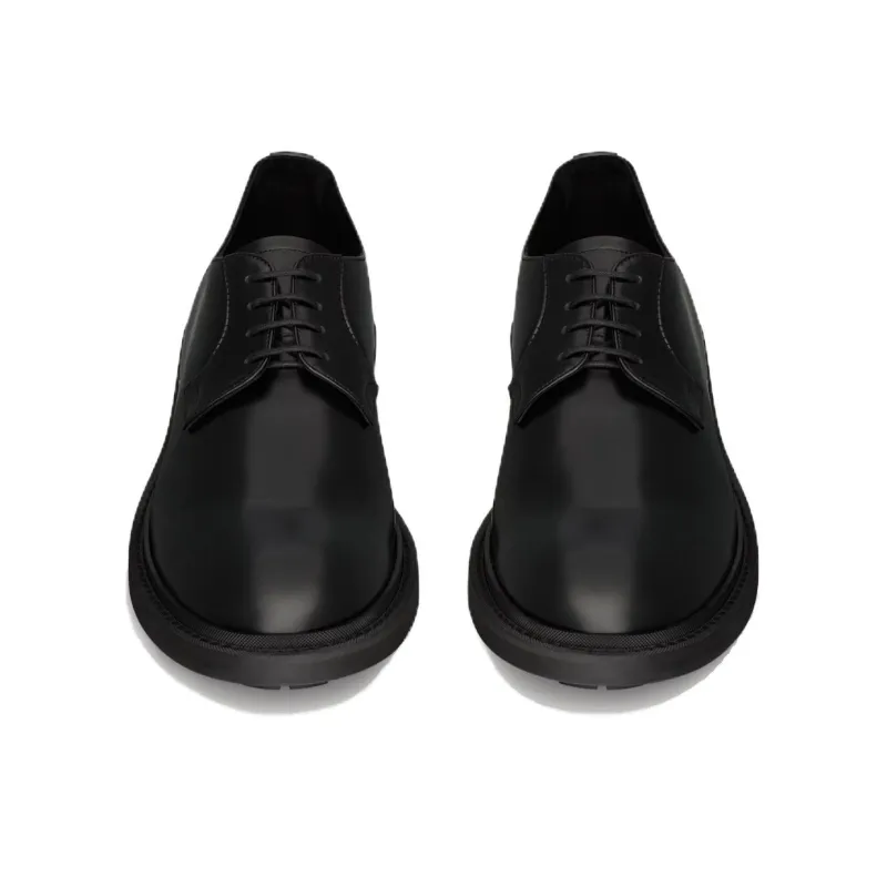 SAINT LAURENT Antoine Casual Shoes Men's Black-3
