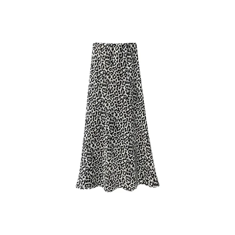 Benhou Casual Long Skirt Women's-2