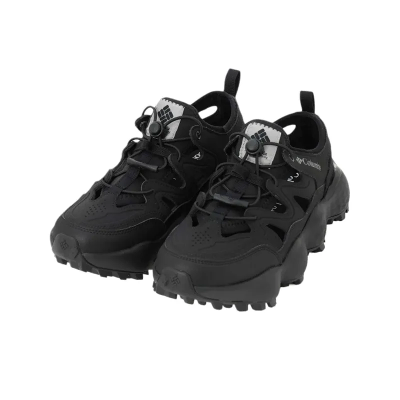 Columbia Slip Resistant River Trekking Shoes Women's Black-2
