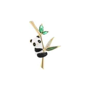 SENDME Eco Friendly Copper Brooches Unisex