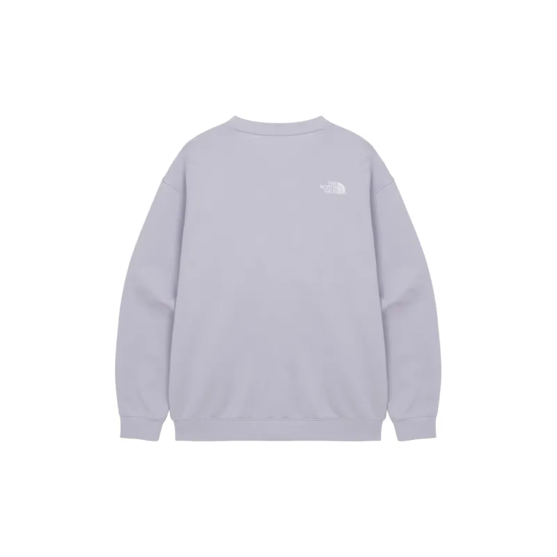 THE NORTH FACE Sweatshirt Men's Purple-1