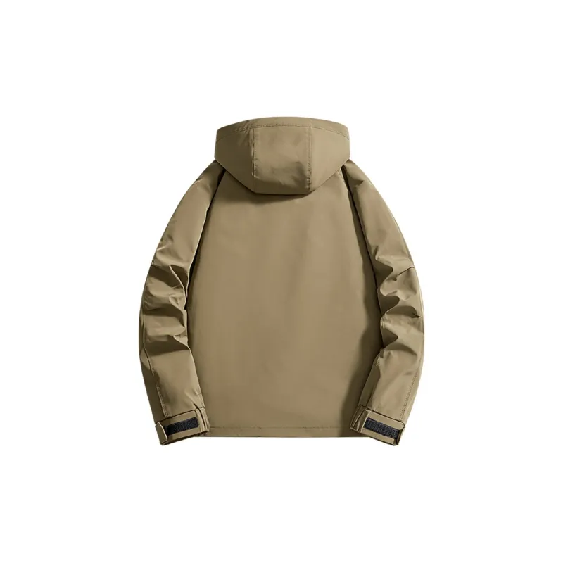Jeep Aurora Jackets Coats Unisex-10