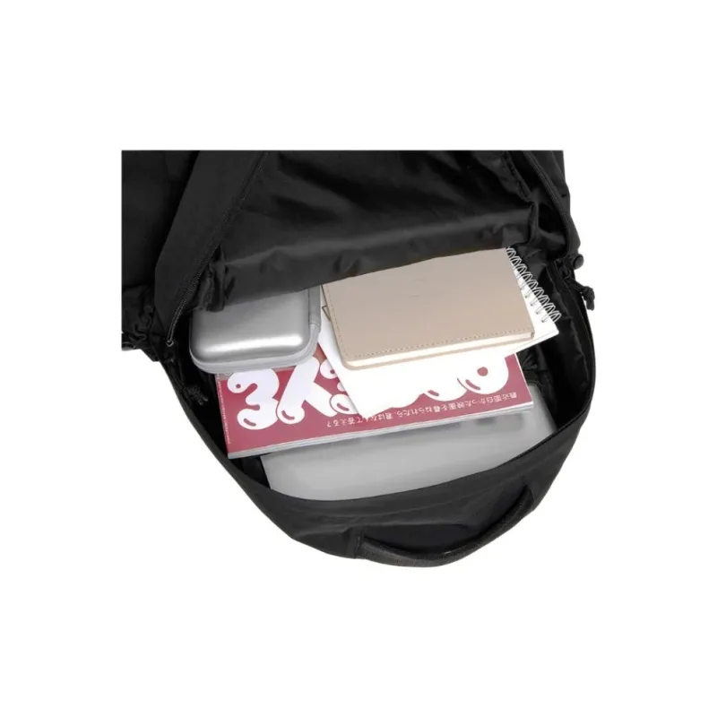 Lee Nylon Backpack Unisex Black-3
