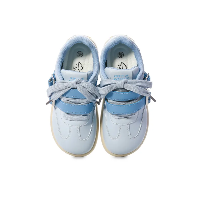 Lovely You Lightweight Anti-Slip Low-Top Skateboard Shoes Women's-9