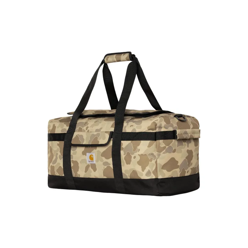 Carhartt WIP Polyester Travel Bag 32L Unisex Desert-1