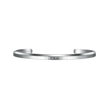 Tanizuku Titanium Steel Bangles Unisex