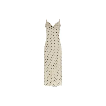 GUESS Nightgown Women's White Dots