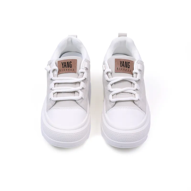 Yang Nianhua Anti-Slip And Wear-Resistant Lightweight Low-Top Skateboard Shoes Women's-7