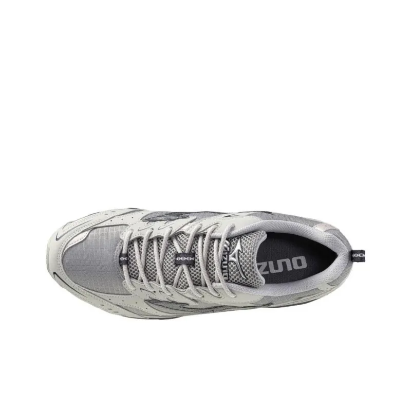 Mizuno Mxr Tech Harbor Mist Metallic Gray-2