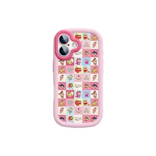 Crayon Shinchan Phone Cases