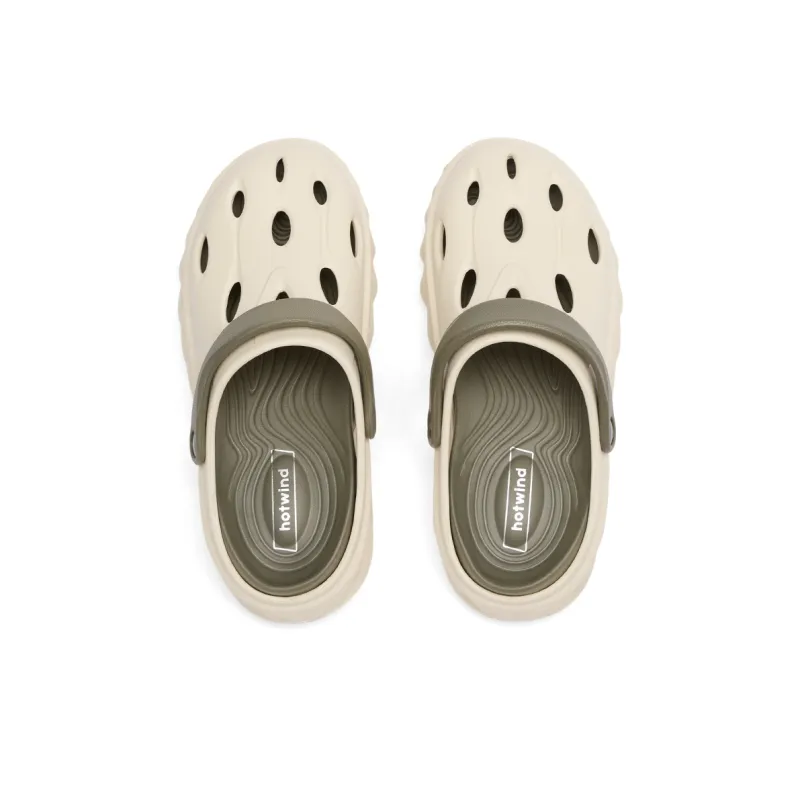 Hotwind Clogs Men-9