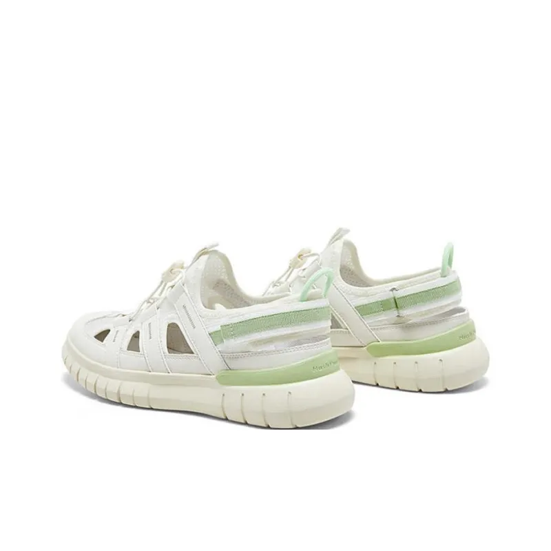 Hush Puppies Anti-Slip And Wear-Resistant Breathable Low-Top Casual Shoes Women's-3