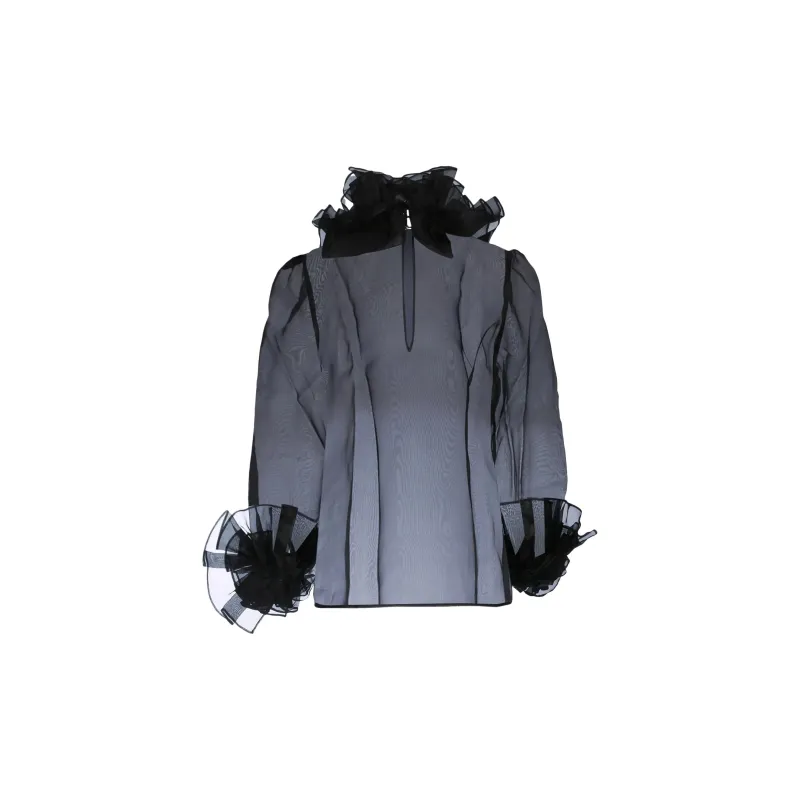 BODE Ruffled Blouse-1