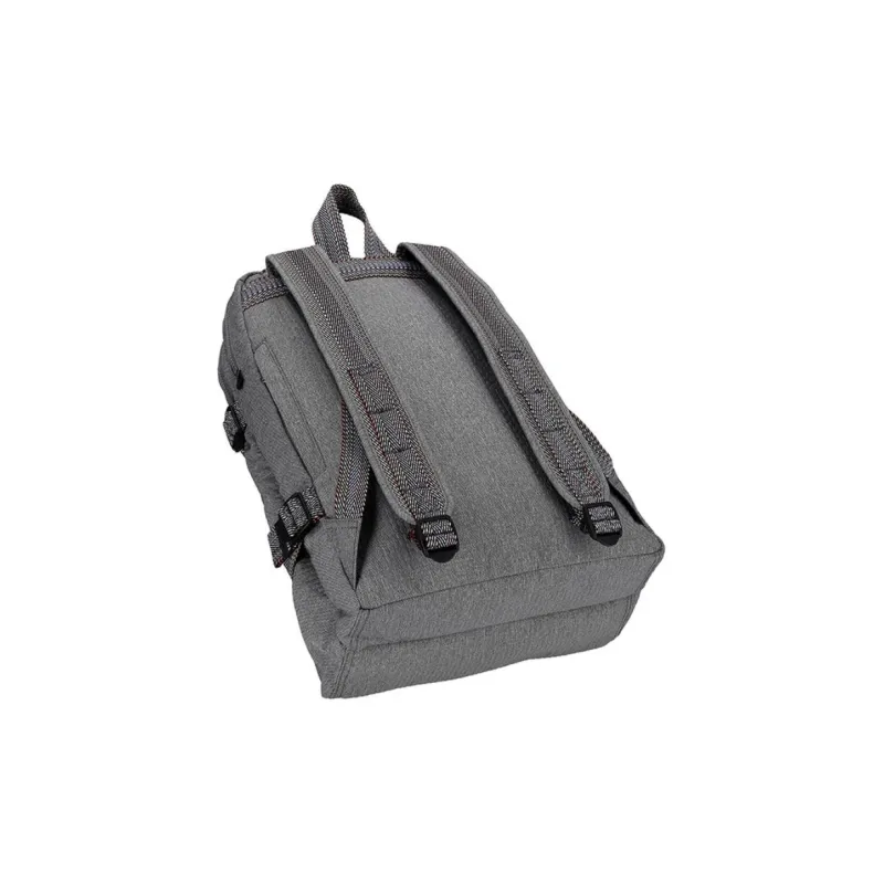 Kipling Polyester Backpack Unisex Gray-1